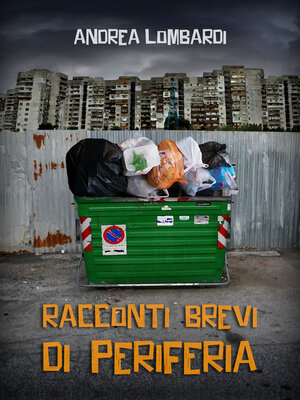 cover image of Racconti brevi di periferia